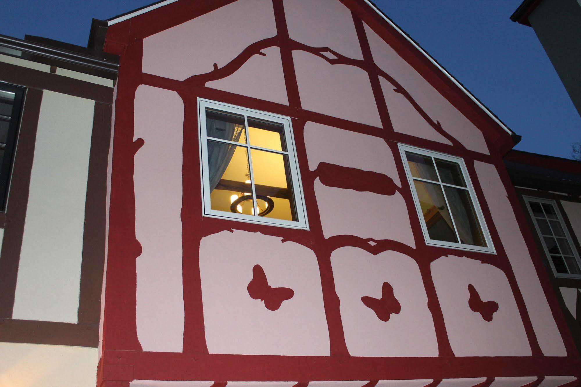 Fenton Inn Nellysford Exterior photo